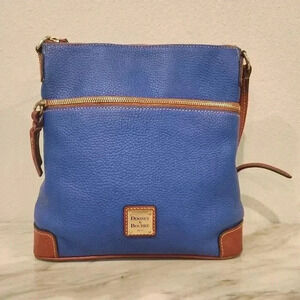 Dooney & Bourke Letter Carrier Crossbody Bag